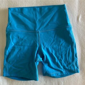 Lululemon Align High Rise Short 6”